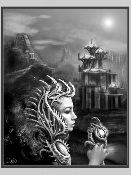 Tattoos - Alien Queen - 99500
